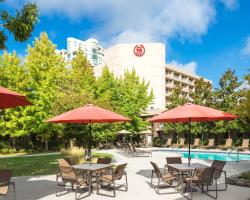 Sheraton Vancouver Airport Hotel