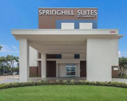 SpringHill Suites by Marriott Dallas NW Highway at Stemmons / I-35East