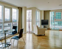 City Marque Thames View Serviced Apartments