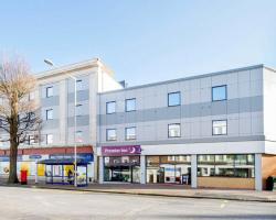 Premier Inn Eastbourne Town Centre