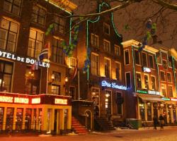Drie Gezusters Budget Hostel
