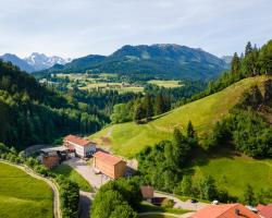 Oberstdorf Hostel