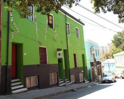 Hostal Casa Verde Limón