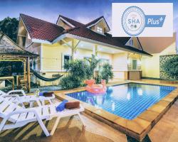 Relax private Pool Villas - 4 bedroom villas