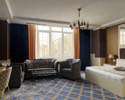 Almaty Grand Erbil Hotel