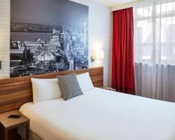 Aparthotel Adagio Liverpool City Centre