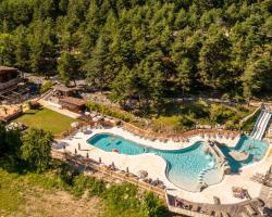 Camping RCN Les Collines de Castellane