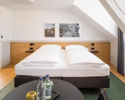 Fred Hotel Zürich Hauptbahnhof