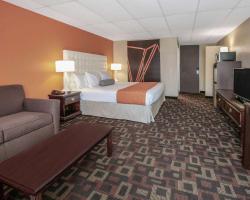 Howard Johnson by Wyndham Oklahoma City OKC Airport, Fairgrounds, I40