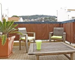 Appartement 6 personnes avec terrasse Le Port Nice