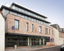 Premier Inn Inverness Centre - River Ness