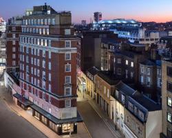 Radisson Blu Hotel, London Bond Street