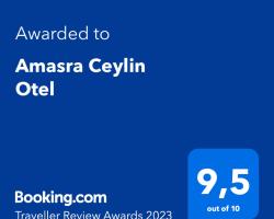 Amasra Ceylin Otel