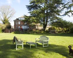 The Manor at Sway – Hotel, Restaurant and Gardens