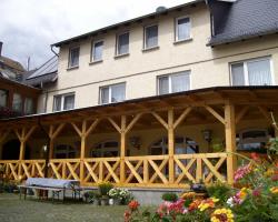 Landhotel Sperlingsberg