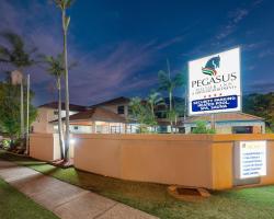 Pegasus Motor Inn and Serviced Apartments