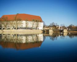 Michel Hotel Landshut Kaiserhof an der Isar Stadtzentrum