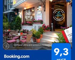 Best Point Hotel Old City - Best Group Hotels