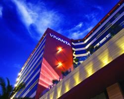 Vivanta Hyderabad, Begumpet