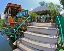 Green view Group of Houseboats
