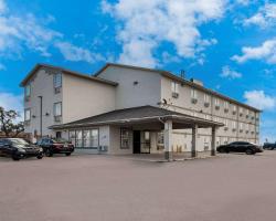 Econo Lodge San Antonio near SeaWorld - Medical Center