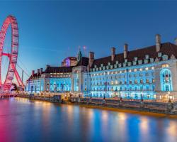 London Marriott Hotel County Hall