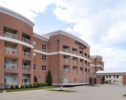 Courtyard by Marriott Columbus New Albany