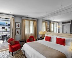 Prince de Galles, a Luxury Collection hotel, Paris