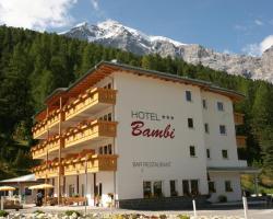 Hotel Bambi Am Park