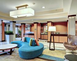 Fairfield Inn & Suites by Marriott Edison - South Plainfield