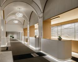 Montreal Marriott Chateau Champlain