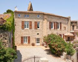 Domaine du Prieuré Couvent & Presbytère