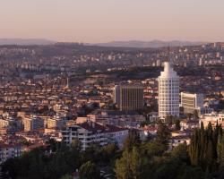 Sheraton Ankara Hotel & Convention Center