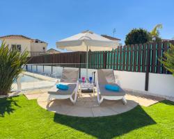 Ayia Napa Holiday Villa 040