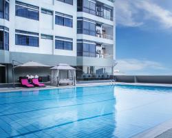 Fahrenheit Suites Bukit Bintang, Kuala Lumpur