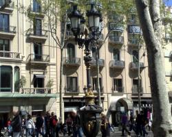 Hostal Capitol Ramblas