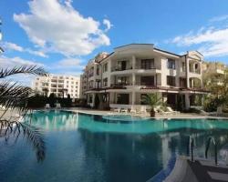 Solar Apartments Chateau Valon