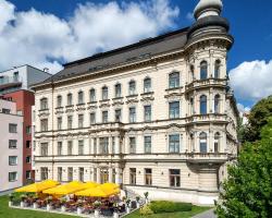 Le Palais Art Hotel Prague