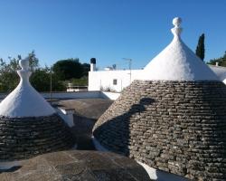 B&B I Trulli del Sentiero