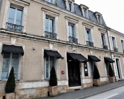 Hôtel Particulier - La Chamoiserie