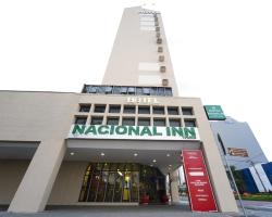 Hotel Nacional Inn Curitiba Torres
