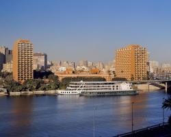 Cairo Marriott Hotel & Omar Khayyam Casino