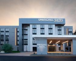 SpringHill Suites by Marriott Austin The Domain Area