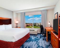 Fairfield Inn Suites Indianapolis Downtown