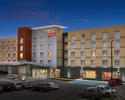 Fairfield Inn & Suites by Marriott St. John's Newfoundland