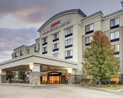 SpringHill Suites by Marriott Wheeling Triadelphia Area