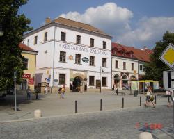 Hotel Zálozna Boskovice