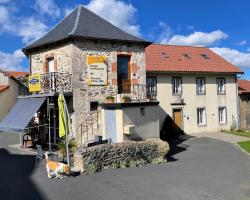 Chambres d'hôtes de l'Auberge L'Astrassadou