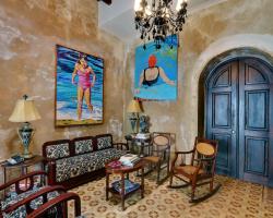 Villa Herencia Hotel