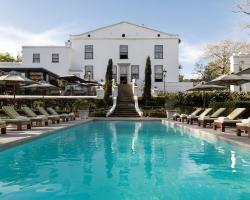 The Alphen Boutique Hotel & Spa